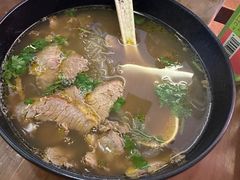 -舒蔡记生煎菜饭(云南中路店)