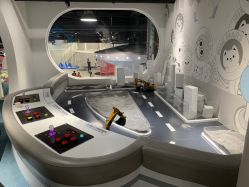 -MINI MARS KIDS CLUB亲子家庭中心(长宁天山店)
