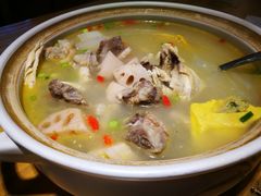 紫阳蒸盆子-钟记家菜(红专南路店)