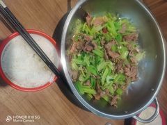 -兰州陈记牛肉面 ·烧烤· 铜锅涮肉(万达店)
