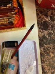 -禧婴婴儿理胎发·胎毛笔定制纪念品(新街口店)