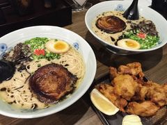 -雷神拉面(财富中心玉米楼店)