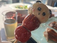 -羲和雅苑•北京烤鸭(平安国际金融中心店)