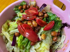 炒豆家大拌菜-炒豆合作社(东四总店)