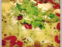 酸菜鱼-日出青木·杭帮菜名店