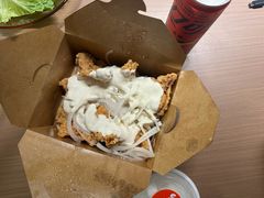 -富乐满 炸鸡&韩国料理 불로만(虹泉路店)