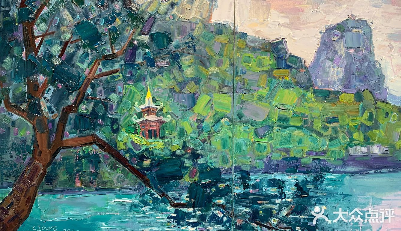展讯 | 大芬美术馆巡展：2021深圳·中国写意油画巡礼