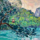 展讯 | 大芬美术馆巡展：2021深圳·中国写意油画巡礼