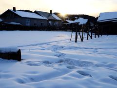 -北极村旅游风景区