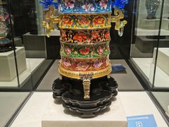 -中国景泰蓝艺术博物馆