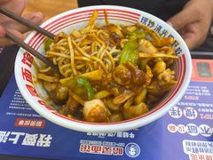 -哈灵现炒本帮面(宁波路店)
