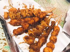 -大学路8号炸串(大学路十四号院店)