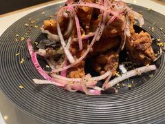 西班牙伊比利豚排黑松露饭-馔豚·台北菜专门店(深圳湾万象城店)