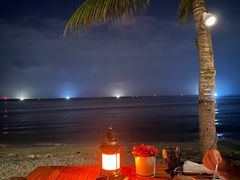 -日落吧·海景咖啡厅·餐酒吧·鸡尾酒·下午茶·乐队表演·浪漫夕阳·三亚文华东方酒店