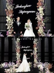 -派丽莫Pellimo原创设计婚纱品牌