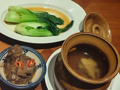 -北京柏悦酒店·锦庭餐厅Dining Room