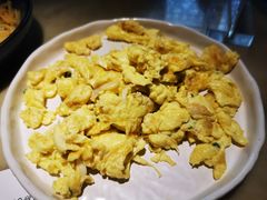 银鱼炒蛋-探花·意境江南菜·唐伯虎文化体验店·松鼠桂鱼(观前店)