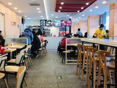 大堂-永和大王(小厨·东四十条店)