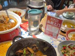 -卢大鲜鱼头捞饭(美利广场店)