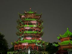 -黄鹤楼公园(黄鹤楼)