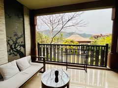 -广州从化都喜泰丽度假酒店温泉