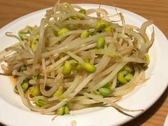 猪油渣豆芽-新加坡高记KOO KEE Restaurant(盈科店)
