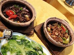 -天宝食坊·啫啫煲大排档(西华路店)