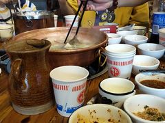 -阿婆情腊排骨火锅(金虹路店)