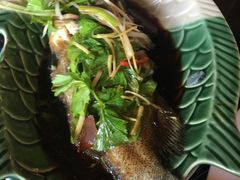 -拉威海鲜市场