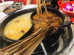 -钢管厂五区小郡肝火锅串串香(清河店)