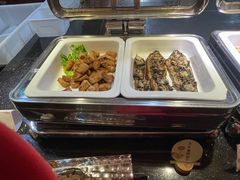 -大佛寺高级素食自助餐厅
