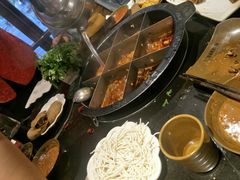 -宽板凳老灶火锅(簋街店)