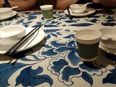 -绿茶餐厅(王府井永宁门店)