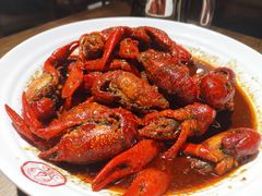 -叶派龙虾•招牌香辣蟹·海鲜(中海国际店)