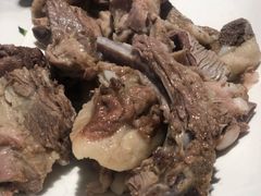 手把羊排-西夏回族烧麦馆(牡丹街店)