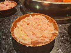 生扣鸭肠-麻大侠老火锅(巴国城店)