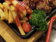 调味炸鸡-Kpasta韩式意大利面