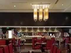 -上海锦江汤臣洲际大酒店壹阶层