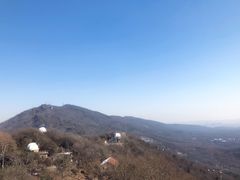 -紫金山山顶公园