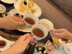 -Me Coffee下午茶艺术空间