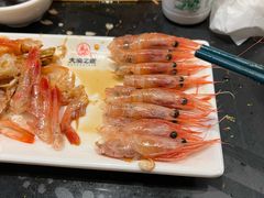 -渔乐之昕·铁板烧自助餐(虹悦城店)