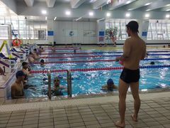 -金银湖市民文体活动中心恒温游泳馆