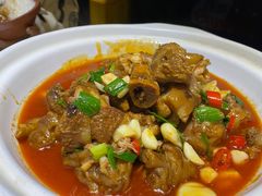 -建辉湖南土菜馆(南大街店)