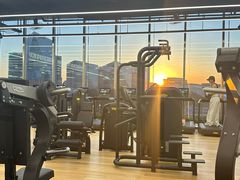 -Z&B Fitness Studio·Gym(前滩L+PLAZA店)