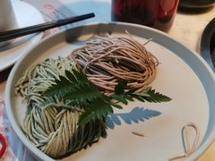 招牌三色面-煲宫猪肚鸡(晶品店)