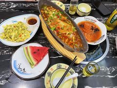 -涵家味土菜馆·徽州一绝臭鳜鱼(三河古镇店)