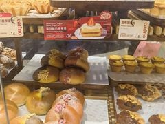 -CARINO BAKERY&CAFE(人广来福士店)