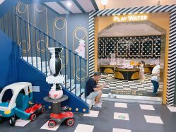 -MELAND CLUB亲子乐园·派对·餐厅(北京芳圆里ID MALL店)