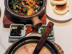 -南拳十三姨·潮汕砂锅粥·粤菜(西单大悦城店)