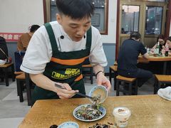 -门框胡同百年卤煮(新街口店)